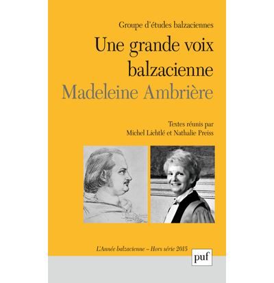 Année balzacienne hs 2015 -  Collectif - broché