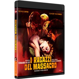 I Ragazzi Del Massacro Blu-ray - 1