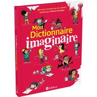 Mon dictionnaire imaginaire