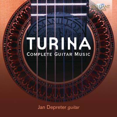Intégrale de l'oeuvre pour guitare