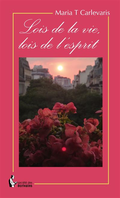 Lois de la vie, lois de l'esprit