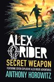 ALEX RIDE SECRET WEAPON