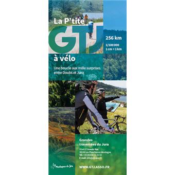 La p'tite GTJ à vélo