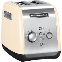 Grille pain 2 tranches Kitchenaid Crème