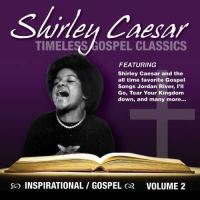 Timeless gospel classics Volume 2 Digipack
