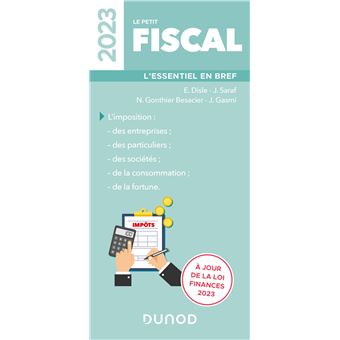 Le petit Fiscal 2023