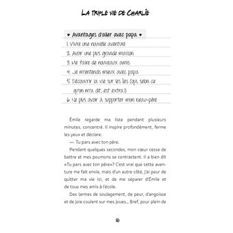 La triple vie de Charlie T01