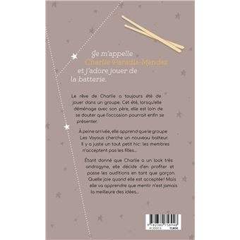 La triple vie de Charlie T01