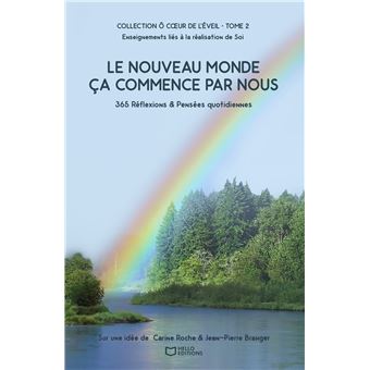 Le nouveau monde, ça commence par nous