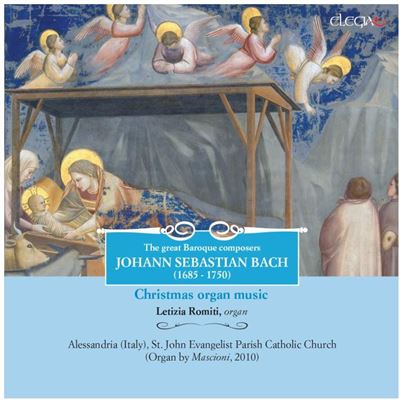 Oeuvres d orgue de noel