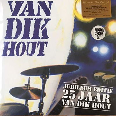 Van Dik Hout Vinyle coloré
