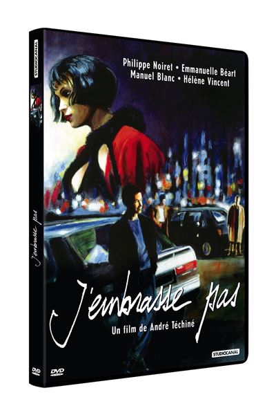 J'embrasse pas DVD