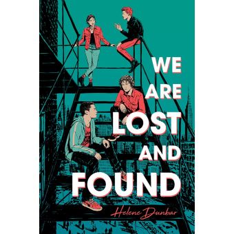 We Are Lost and Found - 1