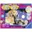 Numéro D'Art Brillant Nuit Étoilée 18X13Cm - Peinture - Ravensburger