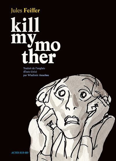 Kill My Mother