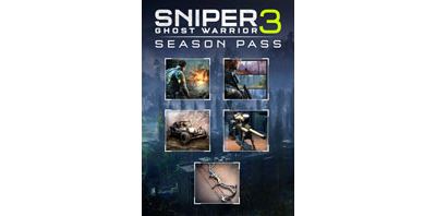 Sniper Ghost Warrior 3 - Season Pass