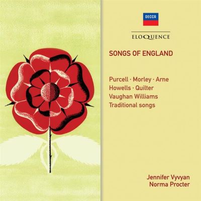Songs of england