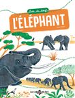 Suis du doigt l'éléphant
