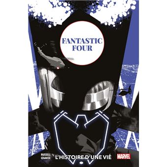 Fantastic Four: L'histoire d'une vie - Variant C - COMPTE FERME