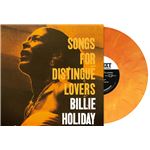 Distingue Lovers - Vinilo Naranja Marmol