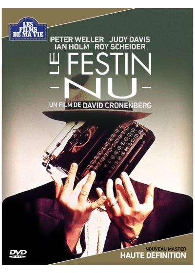 Le festin nu DVD