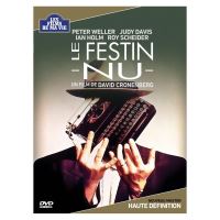 Le festin nu DVD