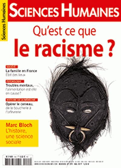 Sciences Humaines