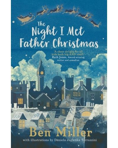 THE NIGHT I MET FATHER CHRISTMAS