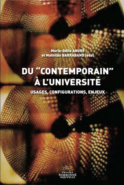 Du contemporain à l'université