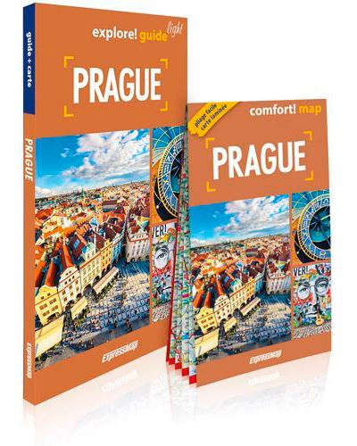 Prague (explore! guide light)