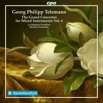 Concertos pour instruments varies Volume 6