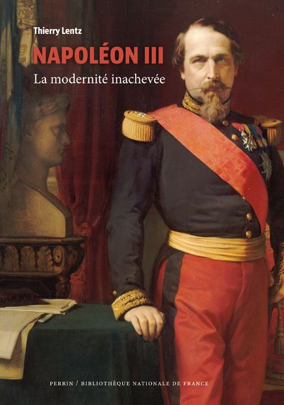 Couverture de Napoléon III : la modernité inachevée
