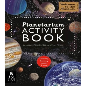 PLANETARIUM ACTIVITY BOOK