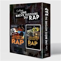 Une brève histoire du Rap. Face A - Thomas Guillaumet,Thibault Lamadelaine