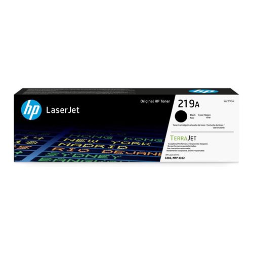Toner HP 219A Noir
