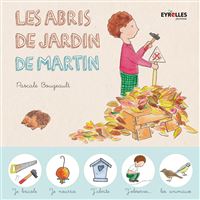 Les abris de jardin de martin