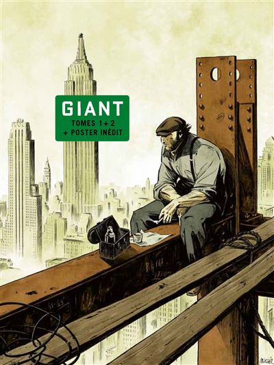 Fourreau giant T1 et