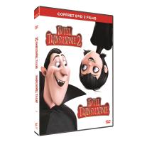 Bipack Hôtel Transylvanie DVD