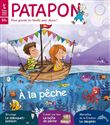 Patapon juillet/août 2023 N°508 - A la pêche