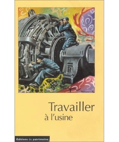 Travailler à l'usine