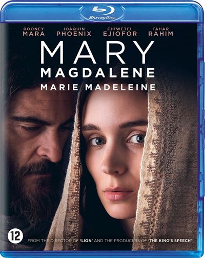 MARY MAGDALENE-BIL-BLURAY