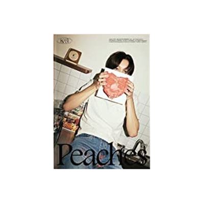 Peaches Photobook B Version