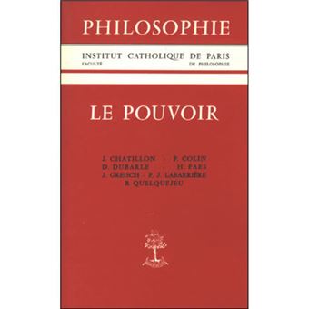 Le pouvoir