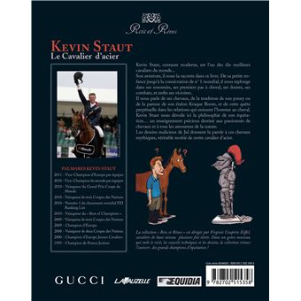 Kévin Staut - Le Cavalier d'acier