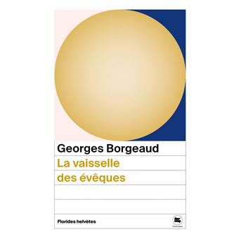 La vaisselle des évêques