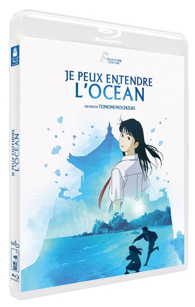 Je peux entendre l'océan en Blu-ray