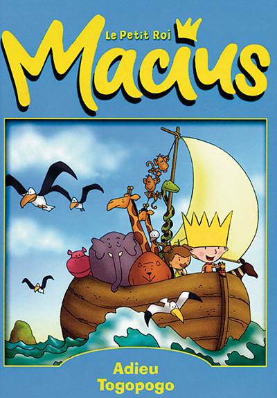 Petit roi macius/togopogo/fr