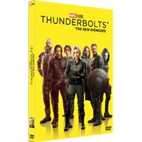 Thunderbolts* DVD