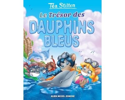 Le Trésor des dauphins bleus