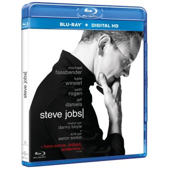 Steve Jobs Blu-ray